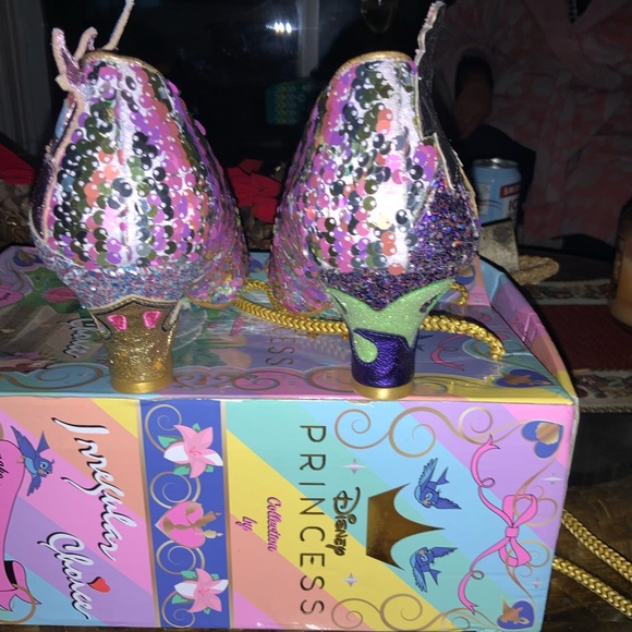 Irregular Choice Disney Princess collection - Picture 2 of 6